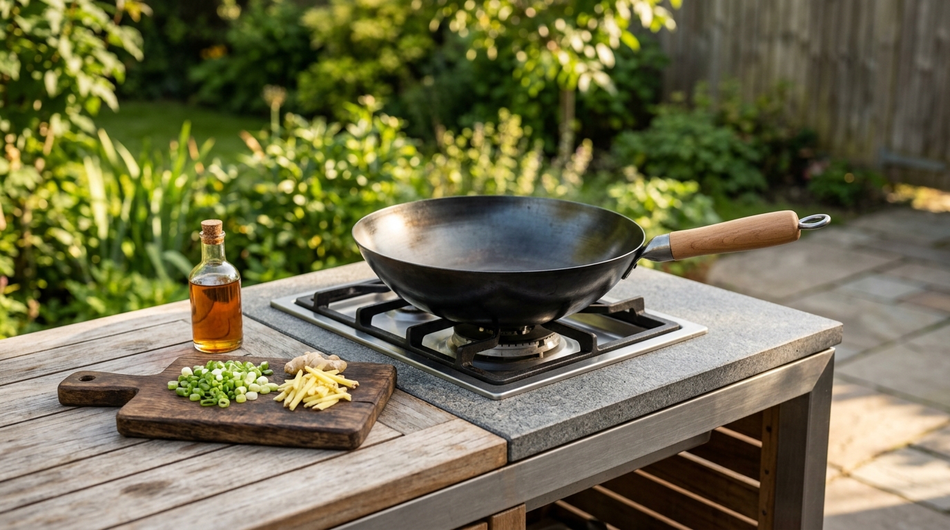 What Is the Safest Wok? 5 Best Non-Toxic Wok Pans Ranked