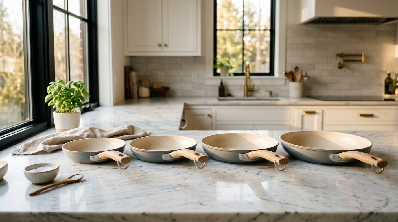 5 Best Caraway Pan Dupes Under $100: Tested