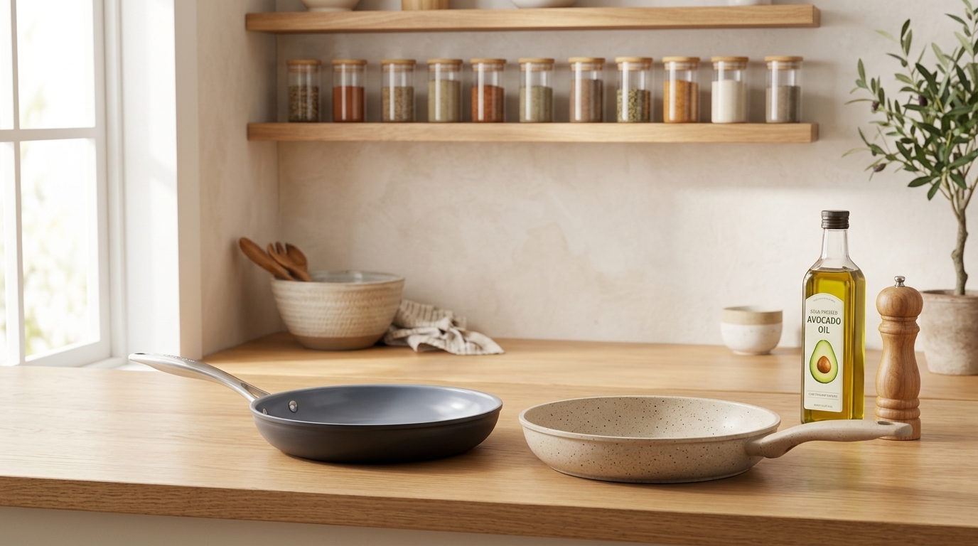 Induction Safe Ceramic Cookware: Magnetic Base Efficiency Tested