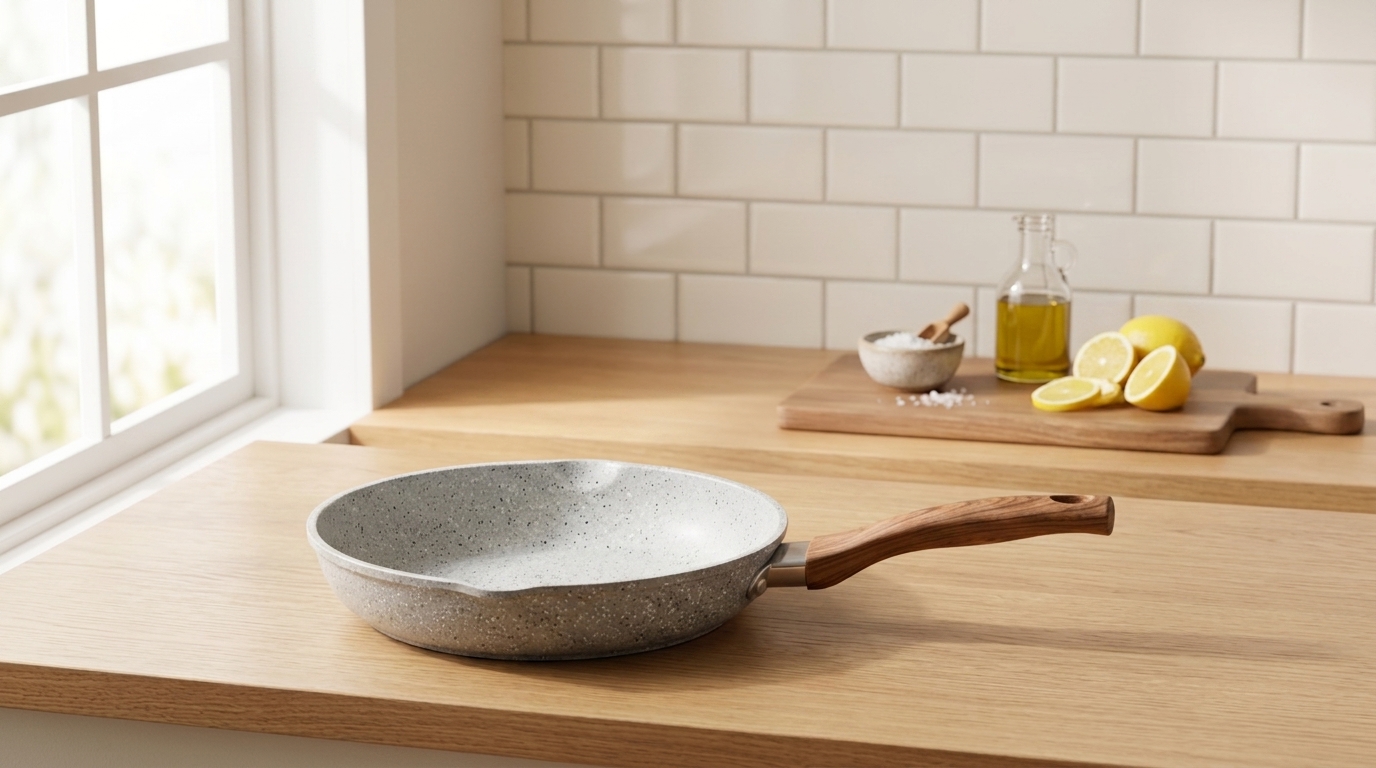 Is Granite Cookware Safe? Mineral Coating & PTFE Reality Check