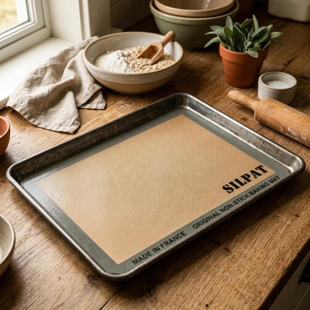 Silpat Premium Non-Stick Silicone Baking Mat