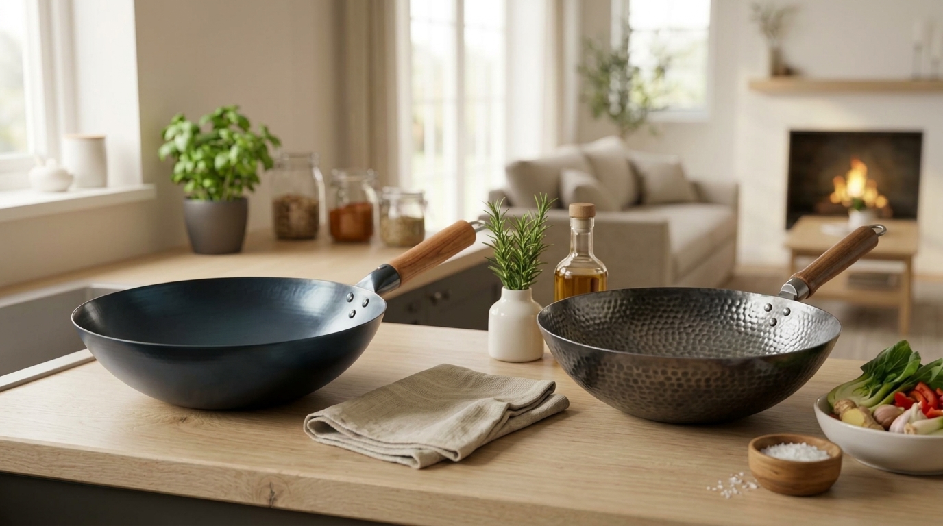 Yosukata vs Craft Wok: Which Carbon Steel Pan Wins? (2026)